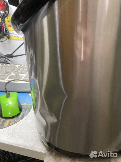 Термопот новый Centek CT-0081 черный