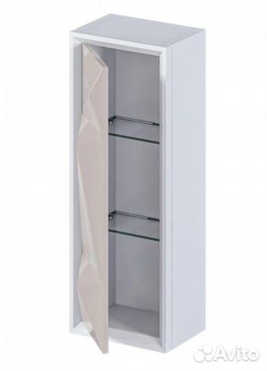 Пенал Romb 30П 1д. Cappuccino R