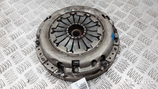 Маховик бензиновый nissan qashqai J10 (NML02C101)