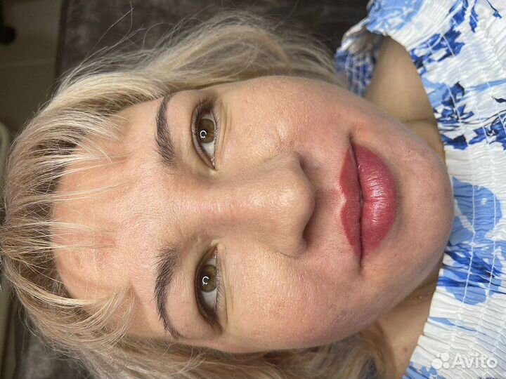 Перманентный макияж