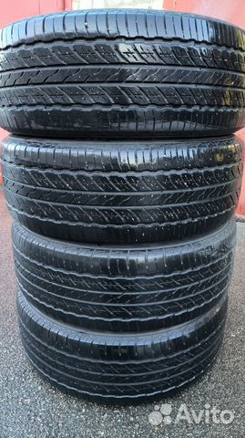 Toyo Open Country U/T 225/55 R18 98V