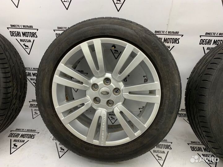 Комплект колес оригинал R20 Range Rover 3 02-12