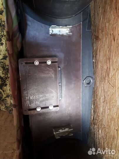 Лодка gladiator C330 DP