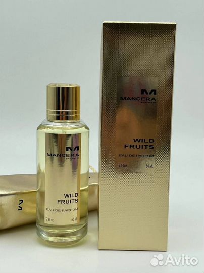 Mancera Wild Fruits, 60ml