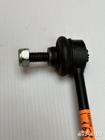 Тяга стабилизатора перед BMW E46