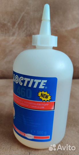 Клей Loctite 460