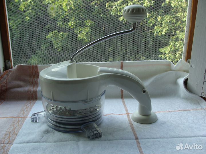 Терка шинковка