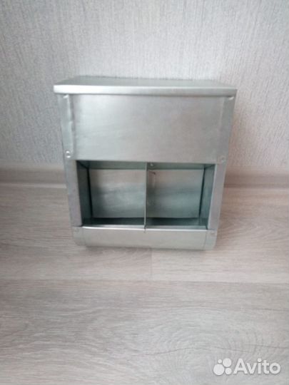 Кормушки для кроликов