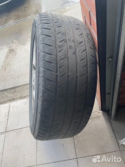 Goodyear EfficientGrip 255/40 R21