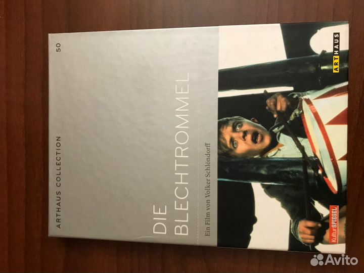 Диски с фильмами на немецком яз/Filme auf Deutsch