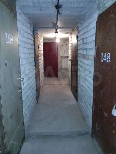 Гараж, 10 м²
