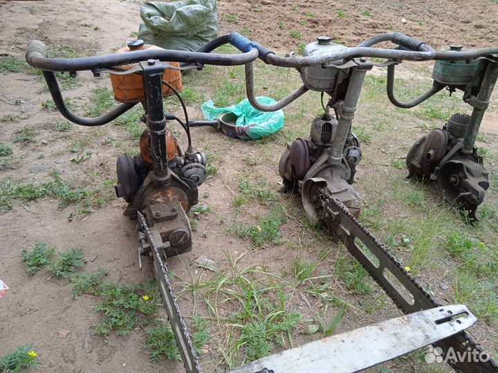 Бензопила дружба 4