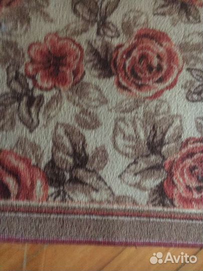 Коврик и дорожка