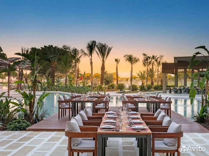 Горящие туры