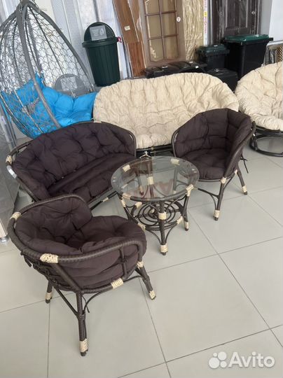 Садовая мебель