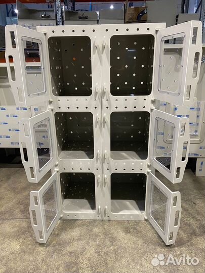 Клетка, стационар для животных 6мест