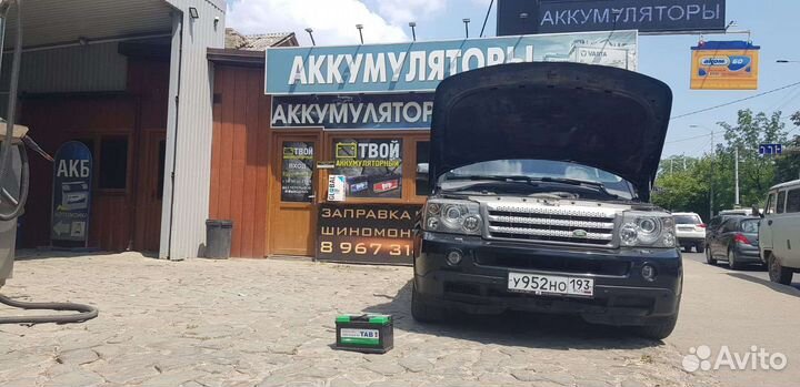 Аккумуляторы на BMW гелиевые (AGM) 70,80,95,105Ач