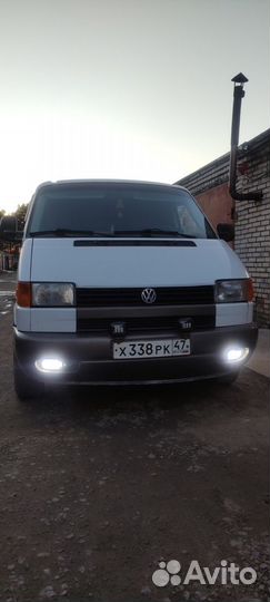 Фары птф LED VW T4