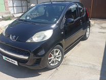 Peugeot 107 1.0 AMT, 2011, 131 000 км, с пробегом, цена 530 000 руб.