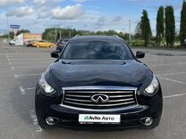 Infiniti QX70 3.0 AT, 2014, 109 000 км, с пробегом, цена 2 600 000 руб.