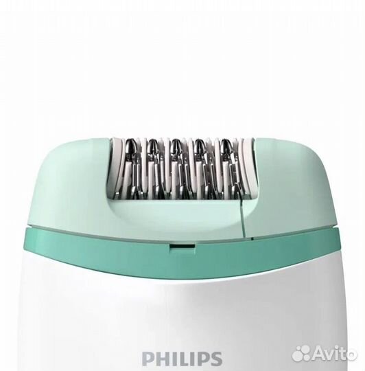 Эпилятор philips новый