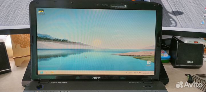 Acer aspire 5738