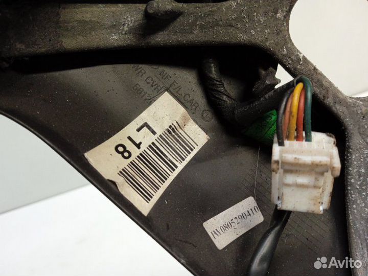 Руль Hyundai Sonata NF 2.0 2008