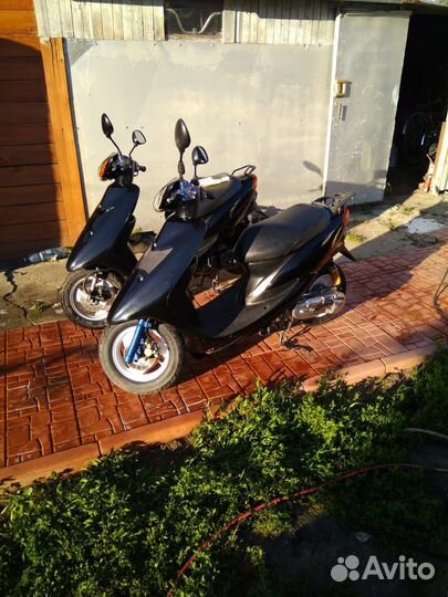 Yamaha Jog CoolStyle SA16J