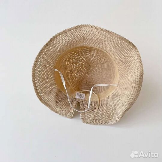 Шляпа для девочки новая