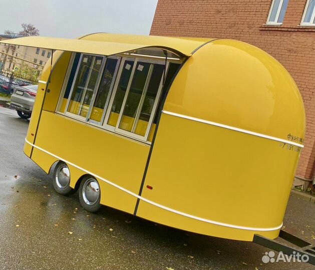 Кафе на колесах