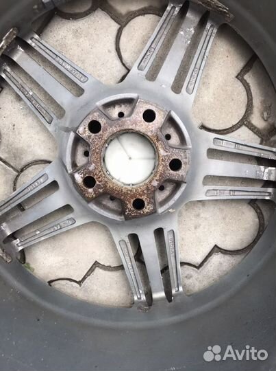 Диски на mercedes