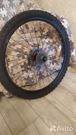Колеса на велосипед 26