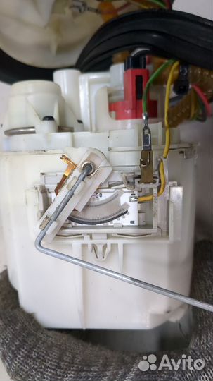 Насос топливный электрический Ford Mondeo 3