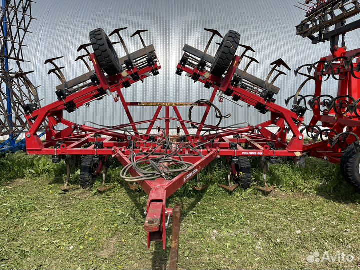 Культиватор широкозахватный универсалтный