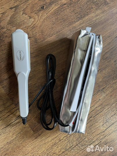 Плойка гофре