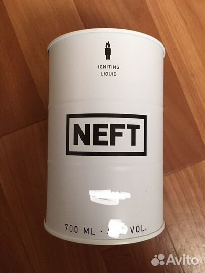 Пустая тара для поделок, бочка