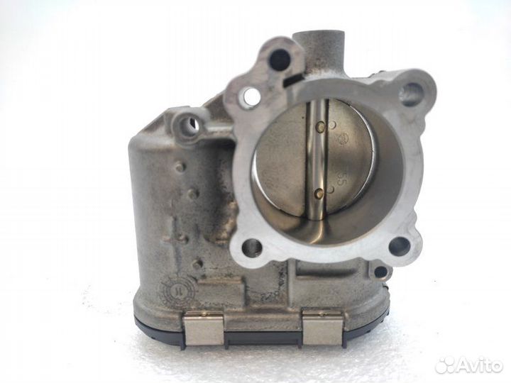 Дроссельная заслонка Volvo S60 2 1.6 B4164T 2011