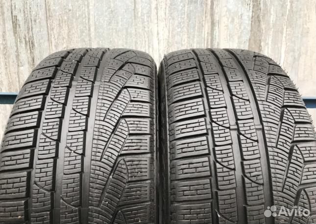 Pirelli Winter Sottozero 240 Serie II 295/30 R20