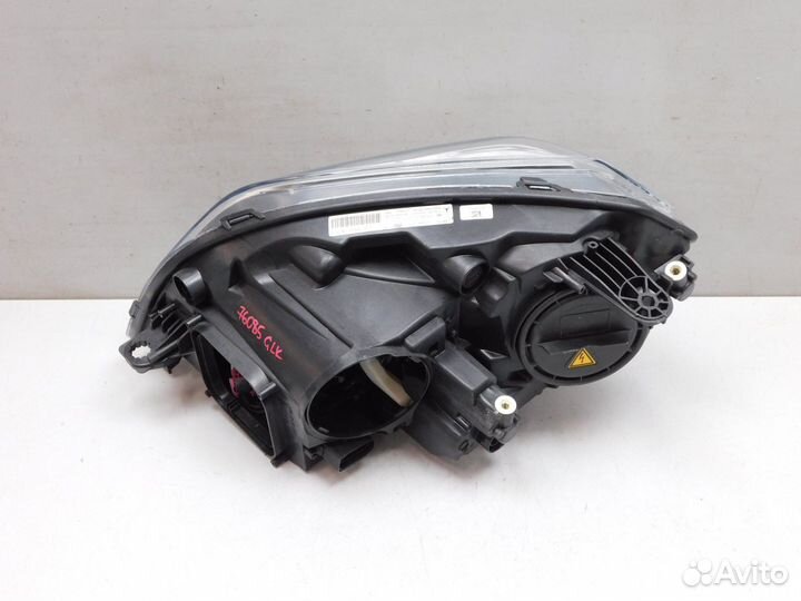 Фара правая Mercedes-Benz GLK-Class