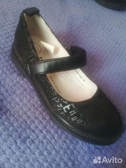 Туфли детские