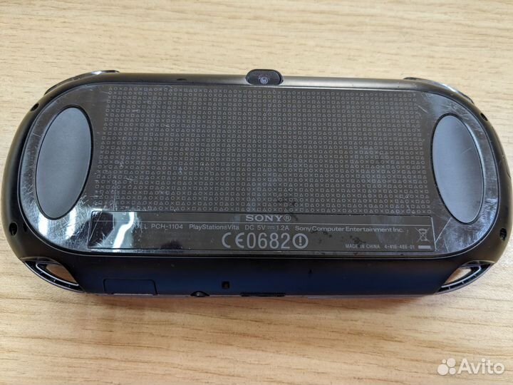 Playstation Vita Fat 64Гб