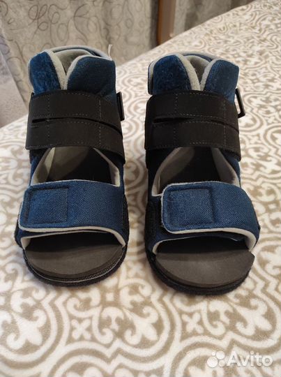 Послеоперационная обувь барука