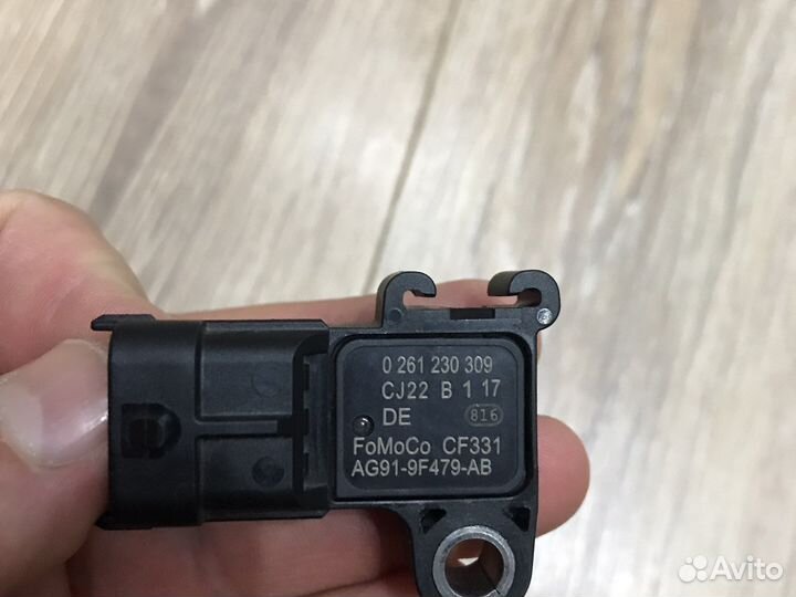 Датчик давления турбины