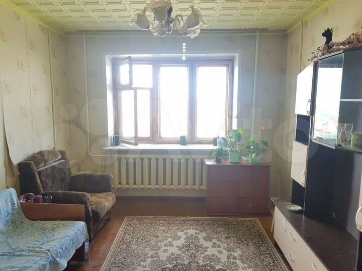 Комната 20 м² в 4-к., 4/6 эт.