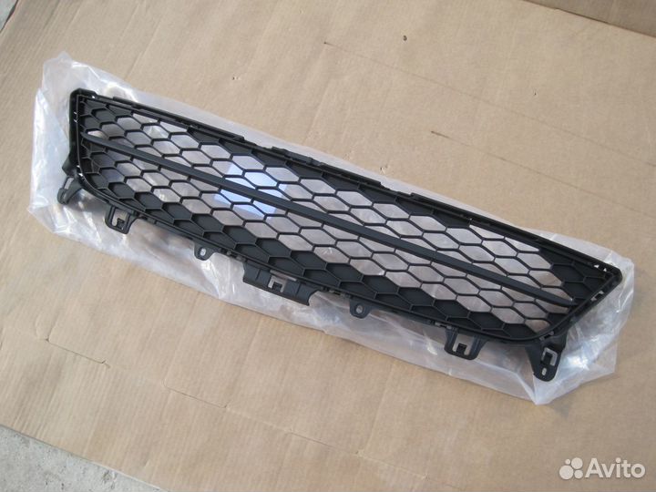 Решётка переднего бампера Mazda 6 GH sport рестайл