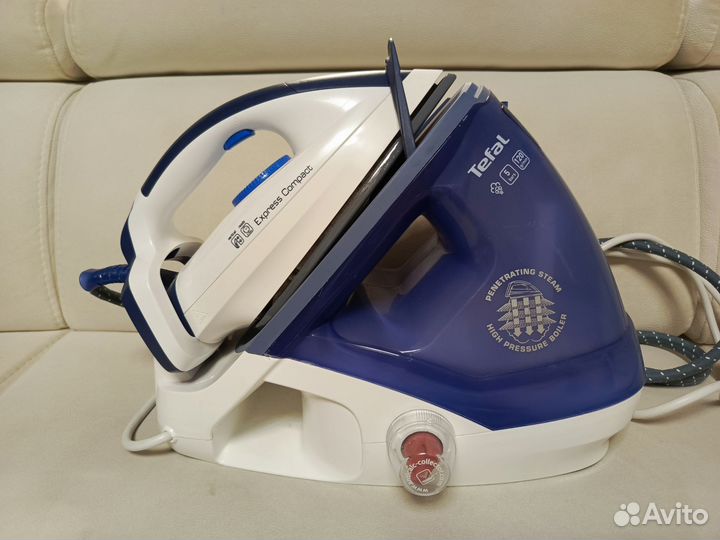 Парогенератор Tefal