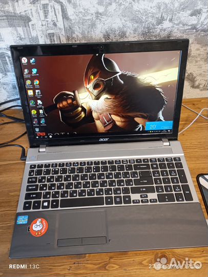 Игровой Acer i5/4gb видео/16 озу/SSD