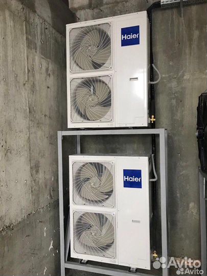 Установка сплит систем