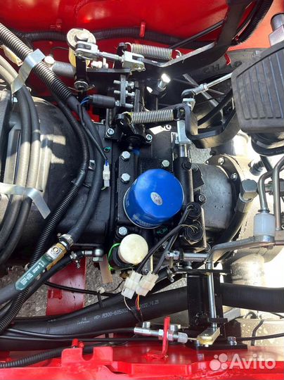 Вилочный погрузчик HANGCHA CPCD35, 2023