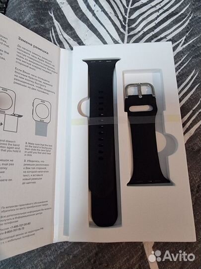 Ремешок Apple Watch 42/44 mm lyambda keid